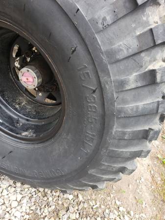 mud truck tire